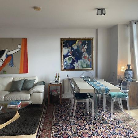 London Fulham 2 Double Bedrooms, 4 People Flat Экстерьер фото
