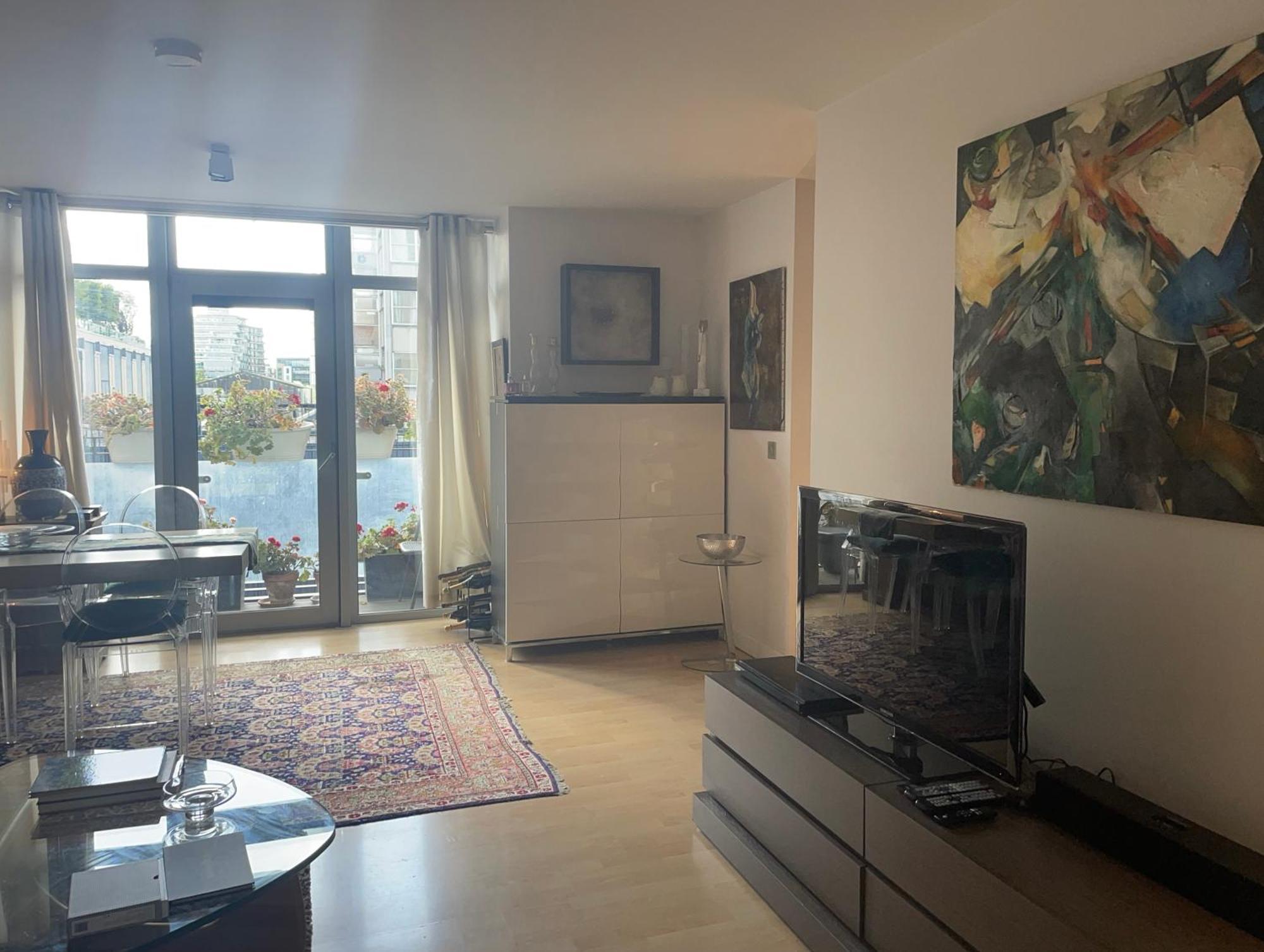 London Fulham 2 Double Bedrooms, 4 People Flat Экстерьер фото