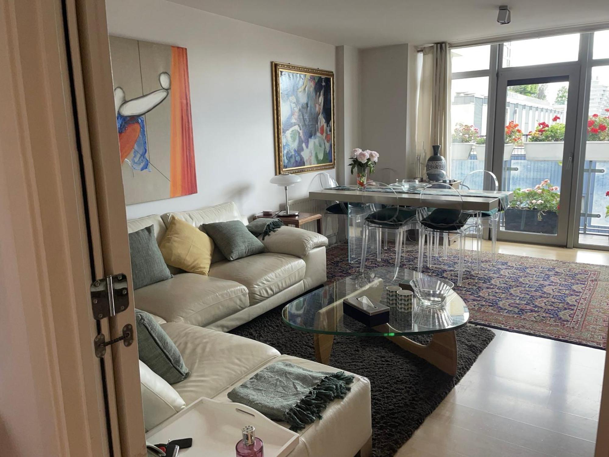 London Fulham 2 Double Bedrooms, 4 People Flat Экстерьер фото