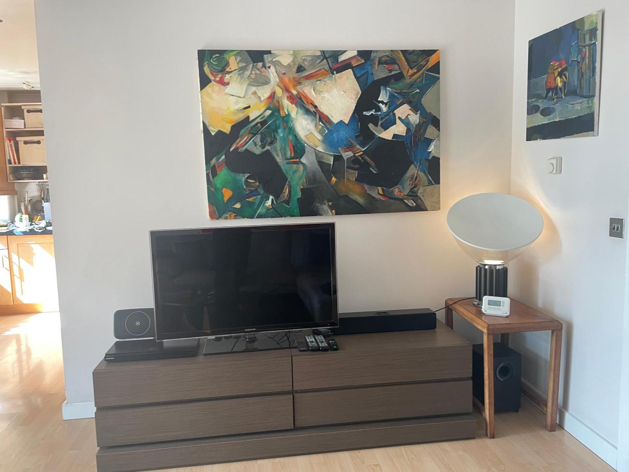 London Fulham 2 Double Bedrooms, 4 People Flat Экстерьер фото