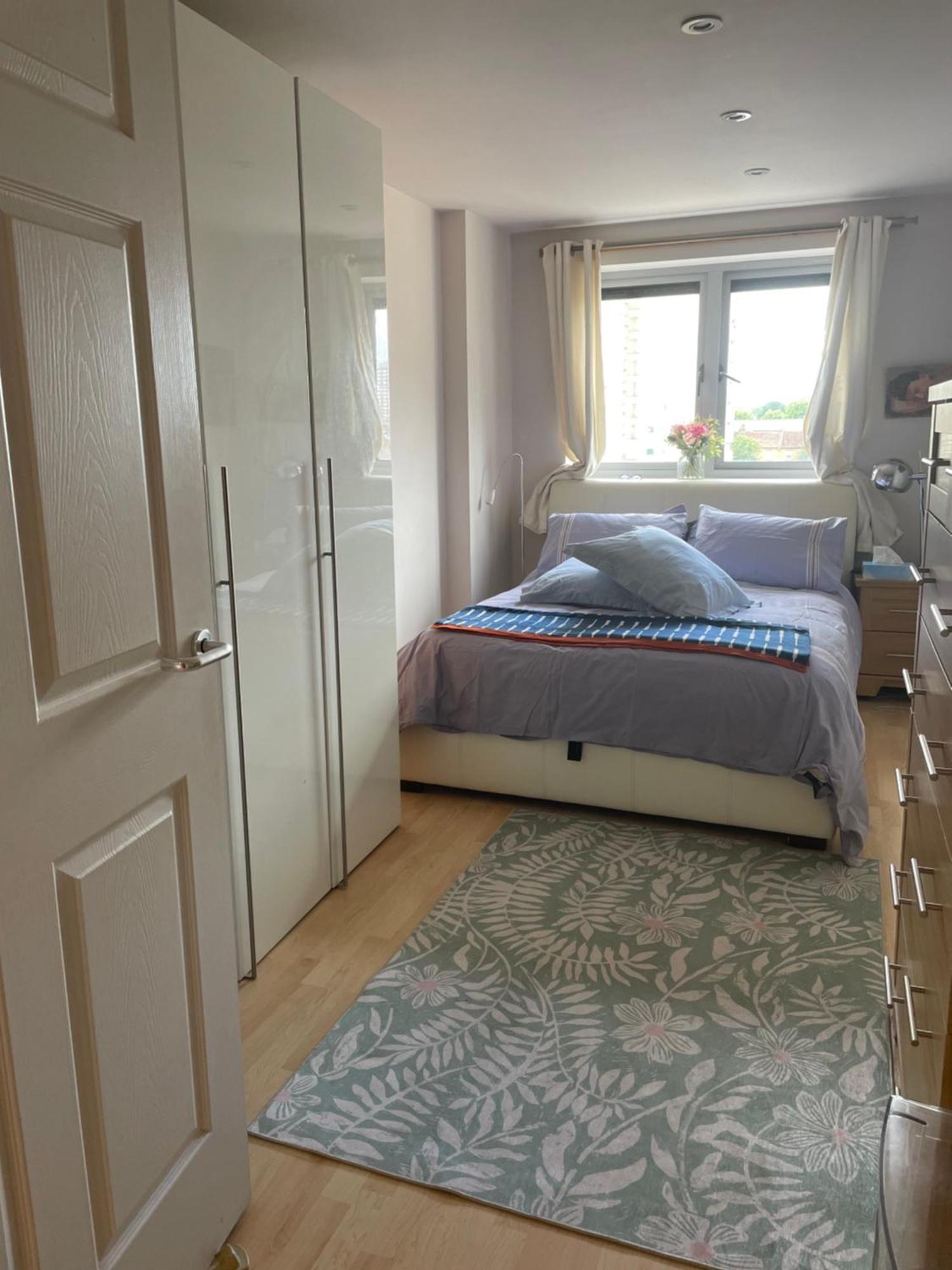 London Fulham 2 Double Bedrooms, 4 People Flat Экстерьер фото