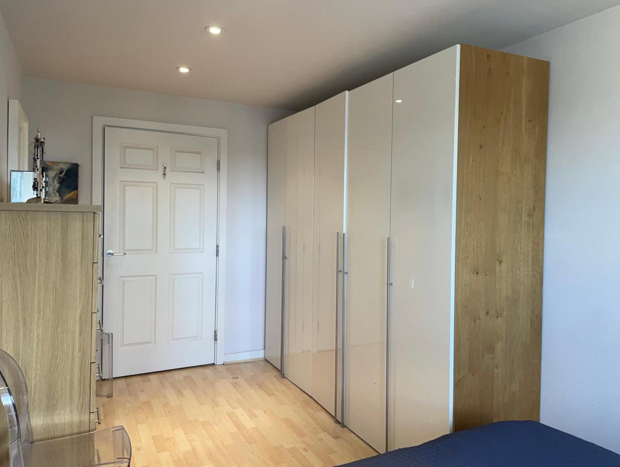 London Fulham 2 Double Bedrooms, 4 People Flat Экстерьер фото