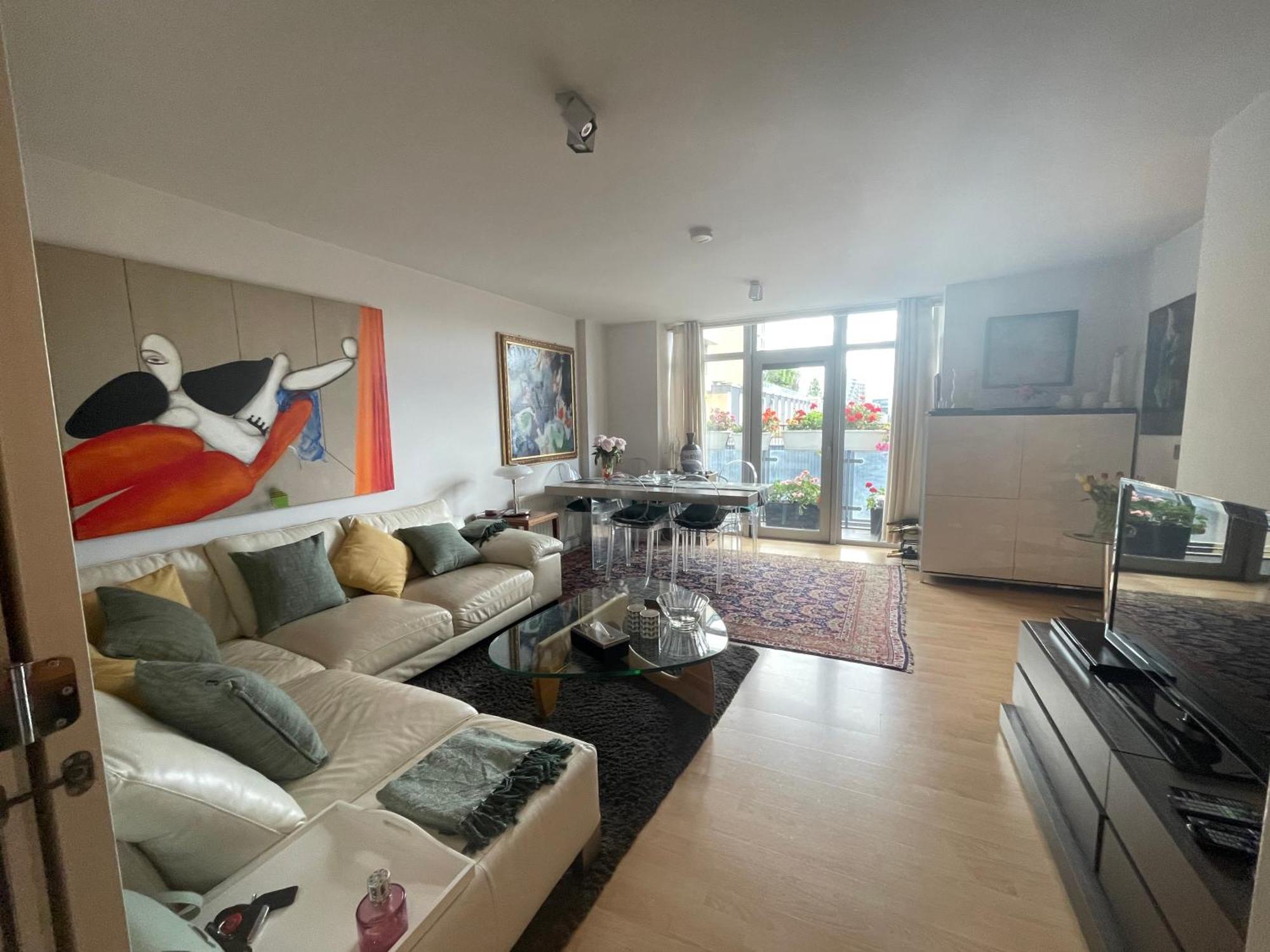 London Fulham 2 Double Bedrooms, 4 People Flat Экстерьер фото