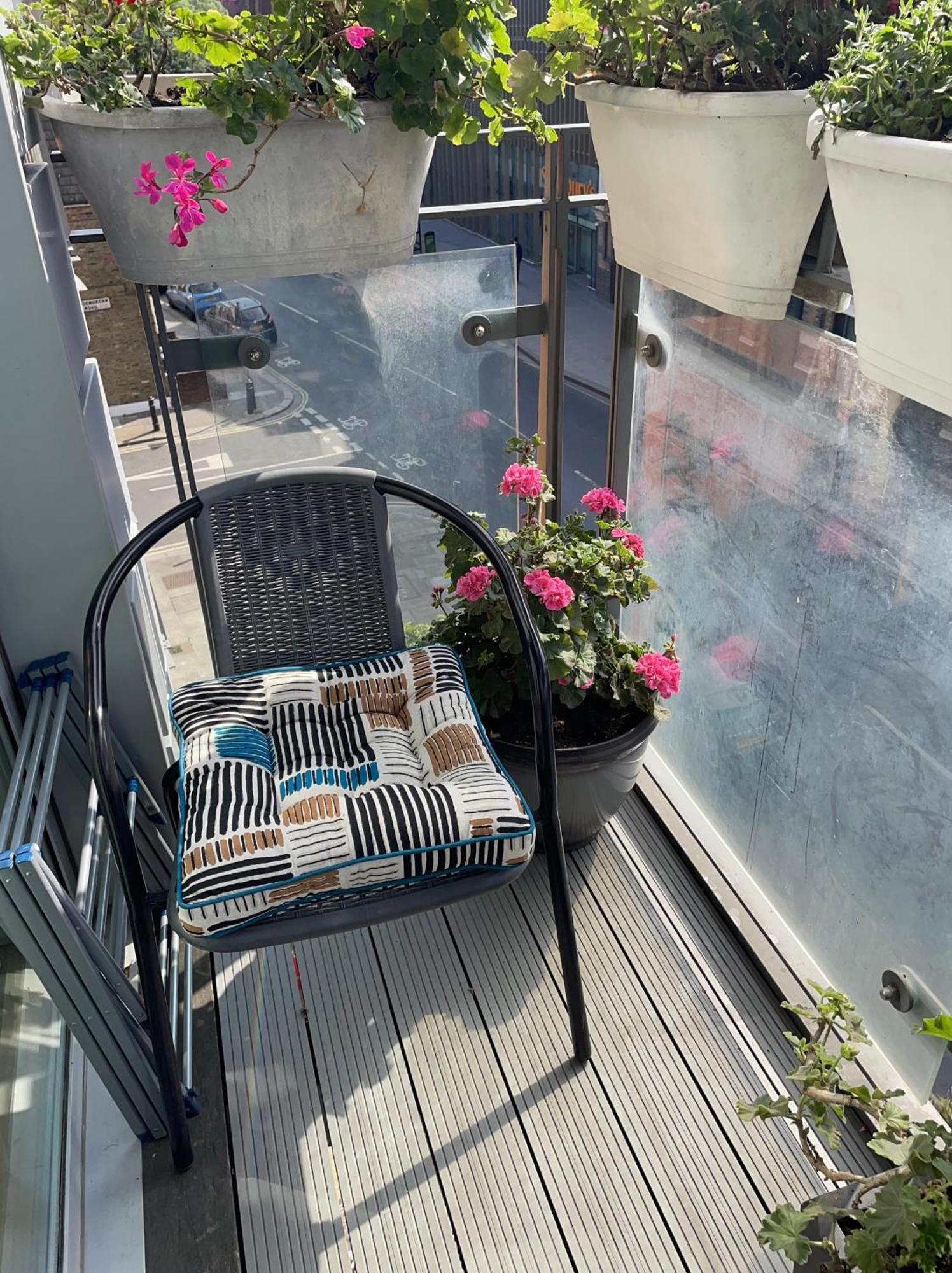 London Fulham 2 Double Bedrooms, 4 People Flat Экстерьер фото