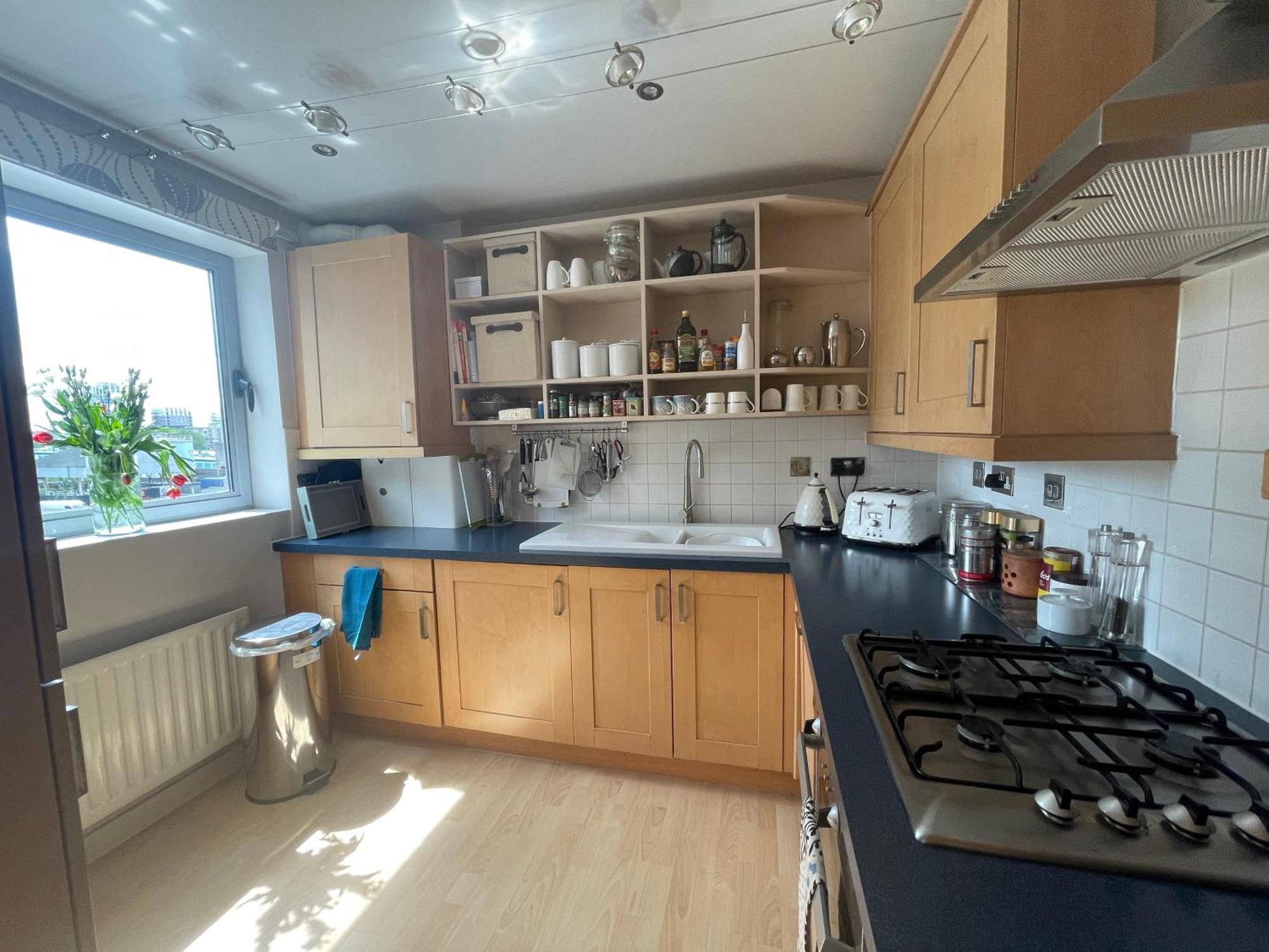 London Fulham 2 Double Bedrooms, 4 People Flat Экстерьер фото